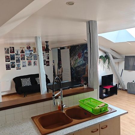 Cine Loft 55 M2 Centre Ville Châlons-en-Champagne Kültér fotó