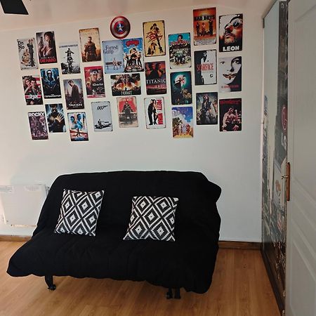 Cine Loft 55 M2 Centre Ville Châlons-en-Champagne Kültér fotó