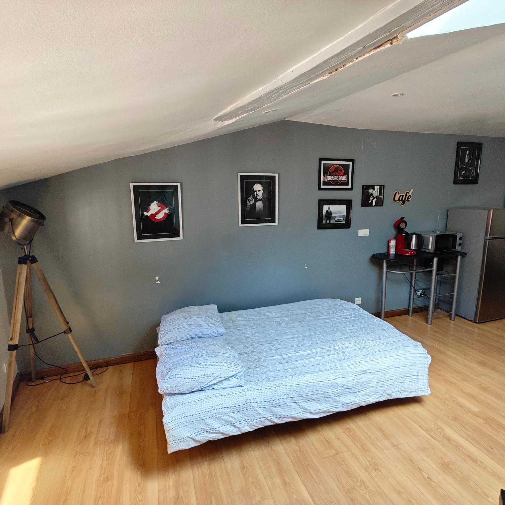 Cine Loft 55 M2 Centre Ville Châlons-en-Champagne Kültér fotó
