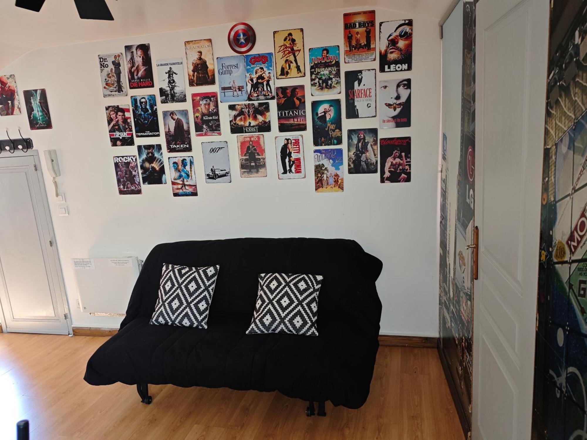Cine Loft 55 M2 Centre Ville Châlons-en-Champagne Kültér fotó