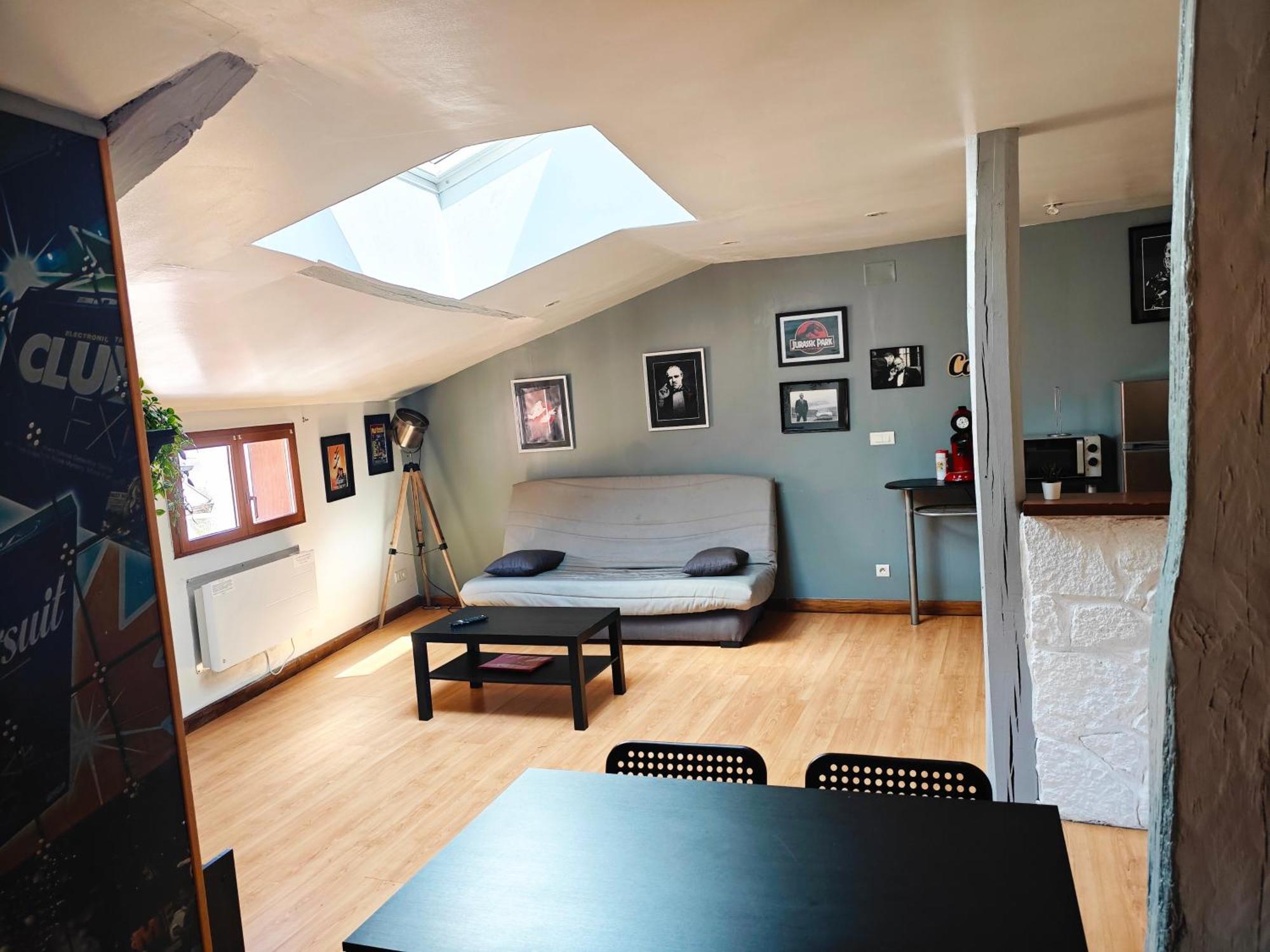 Cine Loft 55 M2 Centre Ville Châlons-en-Champagne Kültér fotó