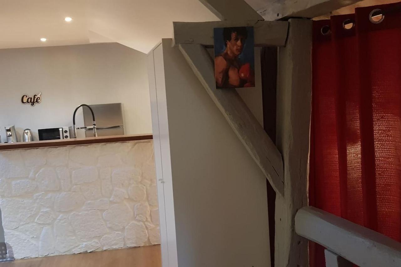 Cine Loft 55 M2 Centre Ville Châlons-en-Champagne Kültér fotó