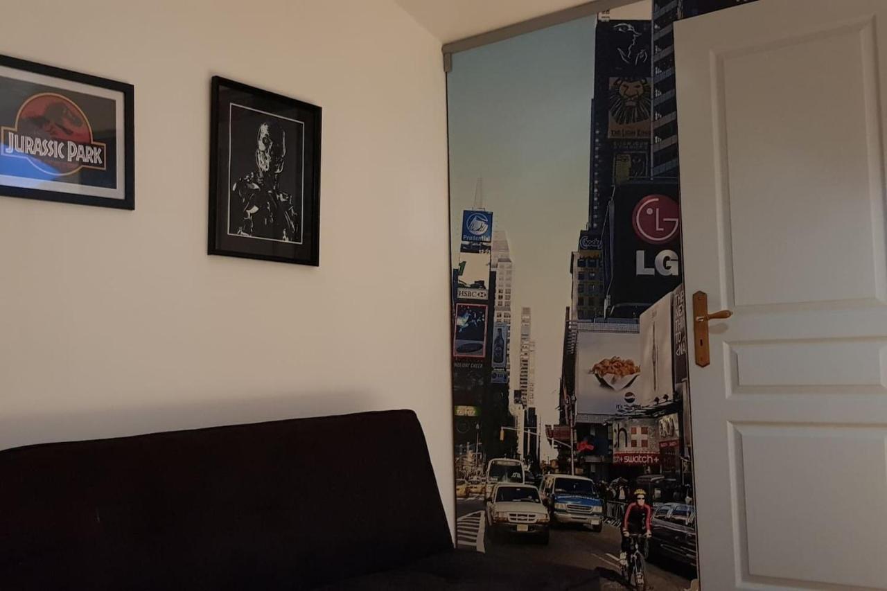 Cine Loft 55 M2 Centre Ville Châlons-en-Champagne Kültér fotó