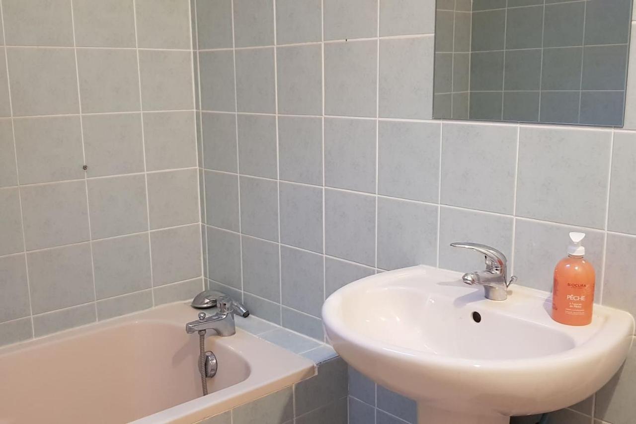 Cine Loft 55 M2 Centre Ville Châlons-en-Champagne Kültér fotó