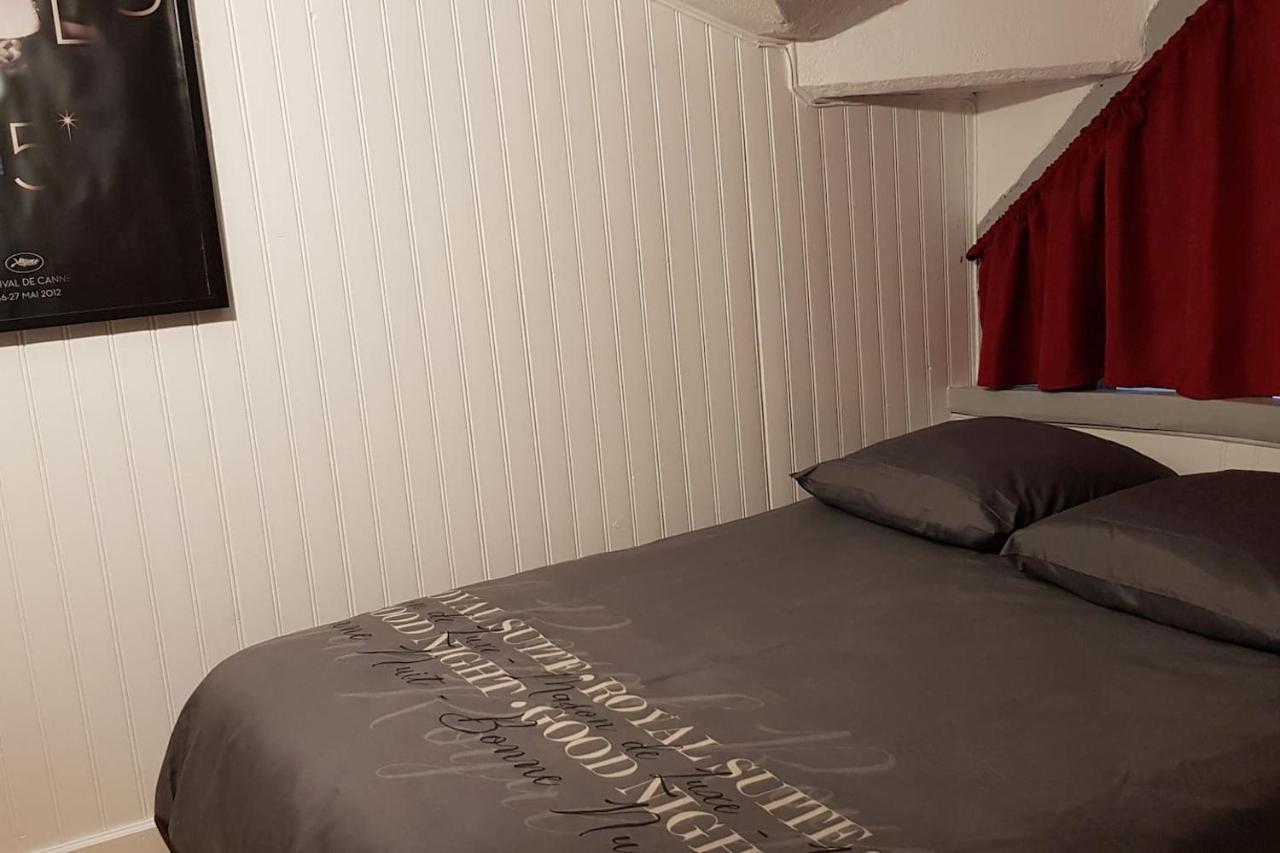 Cine Loft 55 M2 Centre Ville Châlons-en-Champagne Kültér fotó