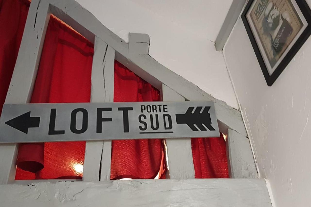 Cine Loft 55 M2 Centre Ville Châlons-en-Champagne Kültér fotó