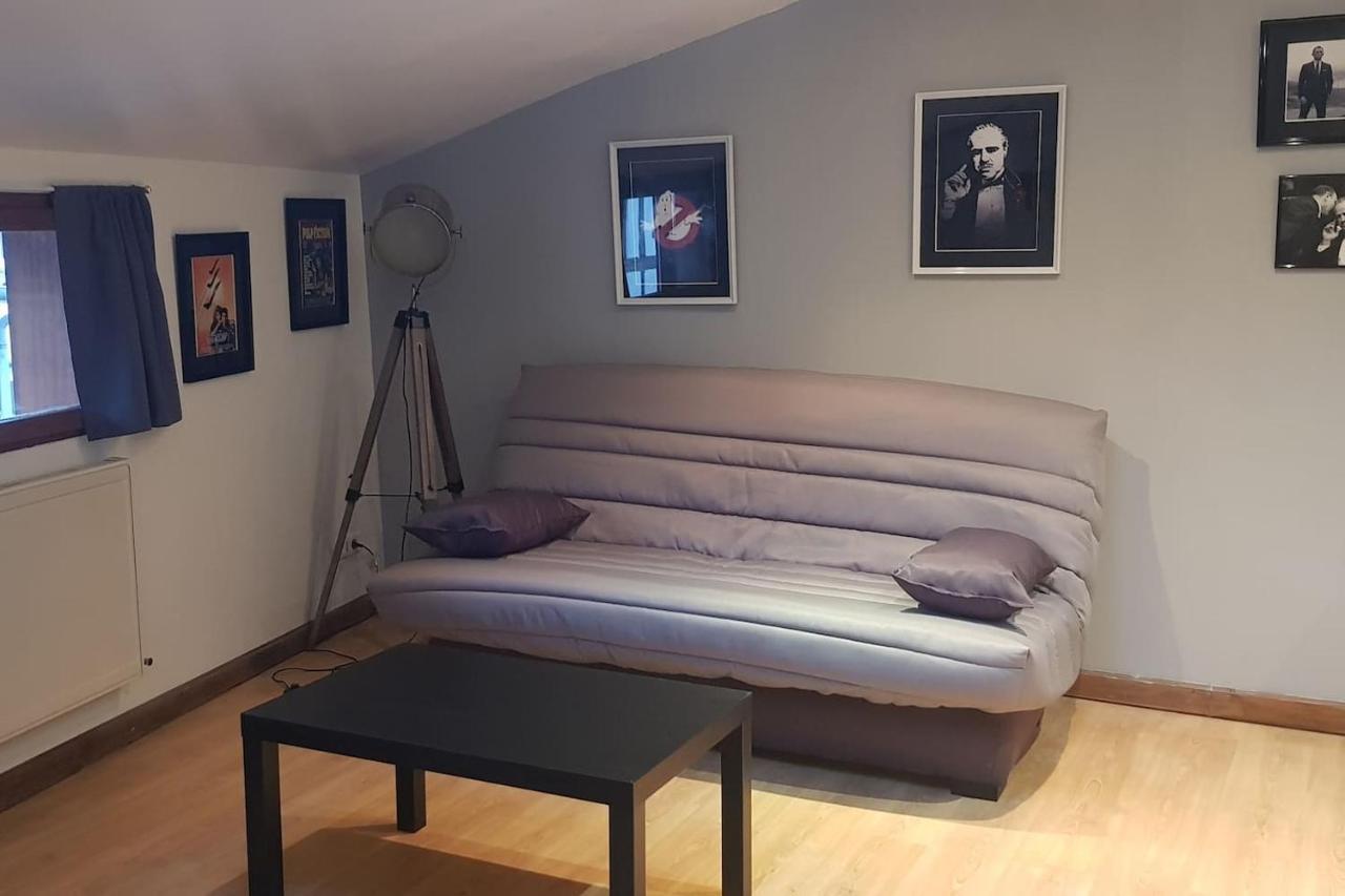 Cine Loft 55 M2 Centre Ville Châlons-en-Champagne Kültér fotó